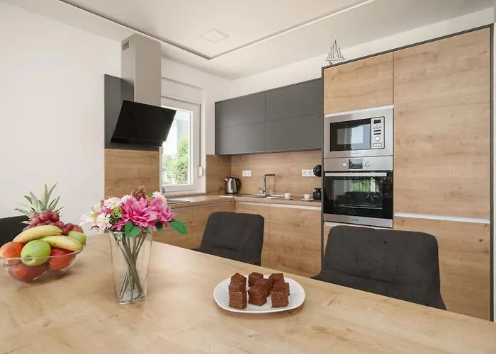 Pinia Apartment Vodice